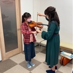 ピアノ バイオリン エレクトーン 河内長野駅前の画像