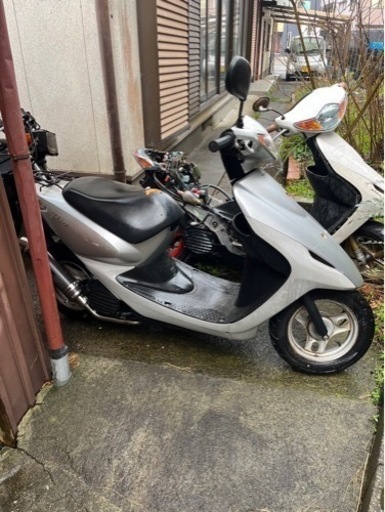 dio(部品取り)決まりました！