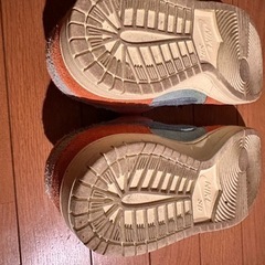 Nike SB Dunk Low Pro PRM "Orange and Emerald Rise"の画像