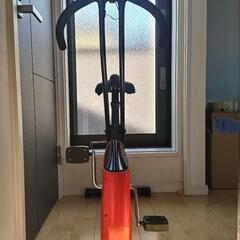 【値下げ】室内用エアロバイクの画像
