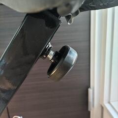 【値下げ】室内用エアロバイクの画像
