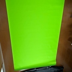 グリーンバック