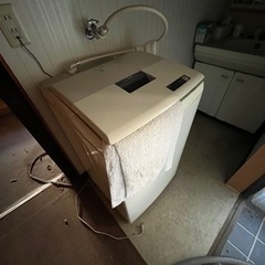 冷蔵庫、洗濯機、テレビの画像