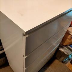 IKEA イケア　MALM マルム　収納タンス