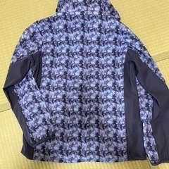 スポーツウェアDUARIG パーカーの画像