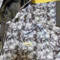 スポーツウェアDUARIG パーカーの画像