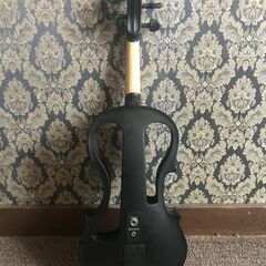 エレクトリック バイオリン Hallstatt Electric Violin CV-210E