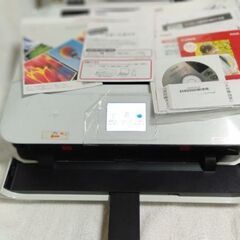 Canon キャノン プリンター A4 PIXUS MG6330 独立6色の画像