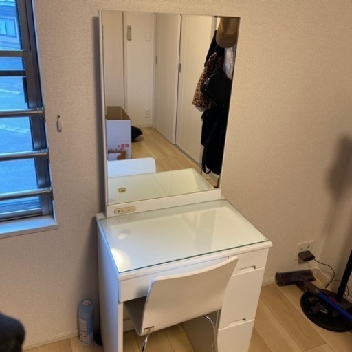 家具 ドレッサー
