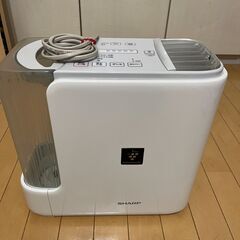シャープ 加熱気化式加湿器 HV-G50