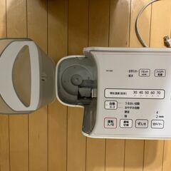 シャープ 加熱気化式加湿器 HV-G50の画像