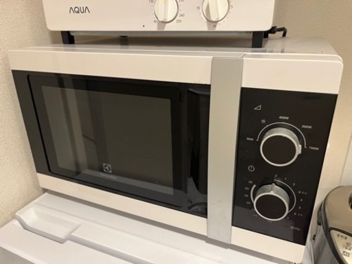 家電 キッチン家電 電子レンジ