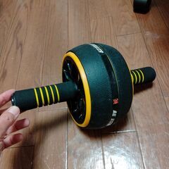 【中古】ブッシュアップバーとアブローラーの画像