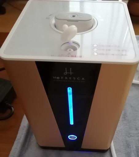 フレスカ 水素吸入器 水素水生成器
