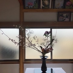 池坊社中展