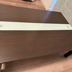 LOWYA 折りたたみローテーブル  売ります 