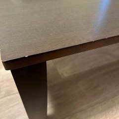 LOWYA 折りたたみローテーブル  売ります の画像