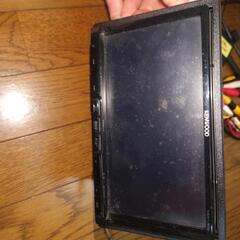 KENWOOD　カーナビ MDV-L500　