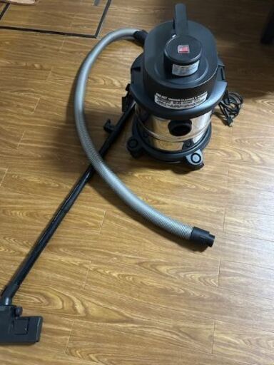 PROACT乾湿両用バキュームクリーナー