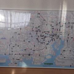 路線図(フレーム付き)
