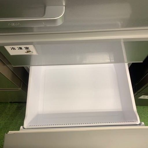 安心1年保証　AQUA 大型冷蔵庫　AQR-36M