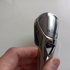 ｶｰﾒｲﾄ RAZOｼﾌﾄﾉﾌﾞ ８ﾐﾘｼｬﾌﾄ 汎用 中空ﾃﾞｻﾞｲﾝﾀｲﾌﾟ中古 絶版品！の画像