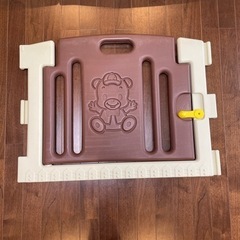 ベビーゲート　ベビーフェンス　の画像
