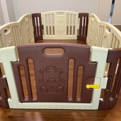 ベビーゲート　ベビーフェンス　の画像