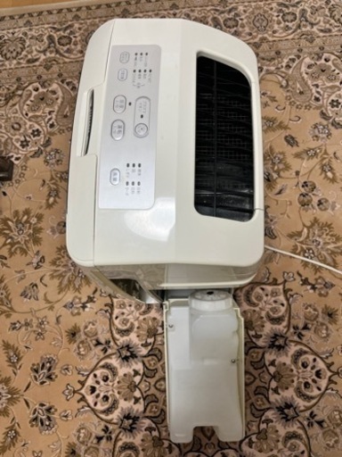 ダイキン　加湿器付き空気清浄機