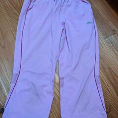 未使用　ellesse　トレーニングパンツ　XL