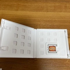 3DSソフト　ポケットモンスターサンの画像