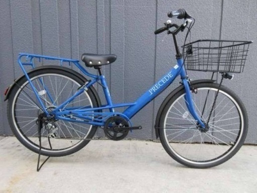 自転車 クロスバイク