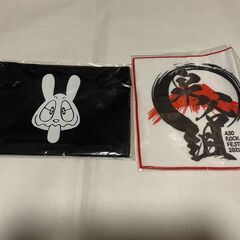 【新品】 泉谷しげるイラスト入りサコッシュ お譲りします。