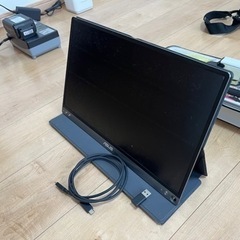 モバイルモニター他