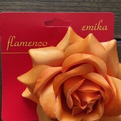 フラメンコの小物