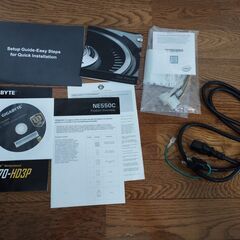 自作 ゲーミングPC　core i5-7500 GTX1060(6GB)の画像