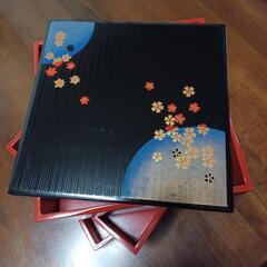 三段重箱の画像
