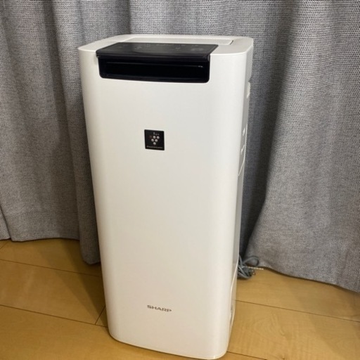シャープ　空気清浄機　KI-HS40
