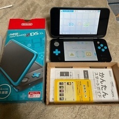 New Nintendo2DSLL 