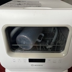 工事不要　食洗機