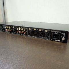 Panasonic RAMSA オーディオミキサー コンパクトミキサー WR-XS3 通電確認済 オーディオ 音響機材 パナソニック 札幌市 新道東店の画像