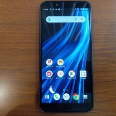 スマートホン　docomo AQUOS  phone  SH-0...