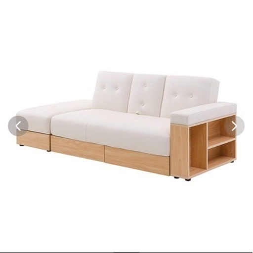 家具 ソファ 3人掛けソファ