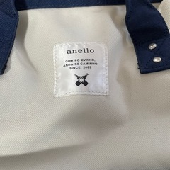 anello リュックサック　靴/バッグ バッグ リュックサックの画像