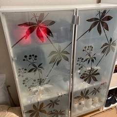 IKEA  シューズボックス　下駄箱