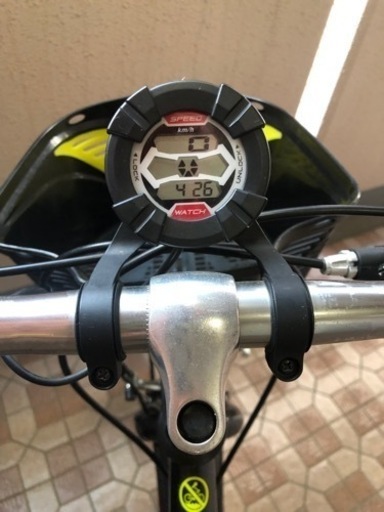 自転車　アサヒ　6段変速ドライドS3