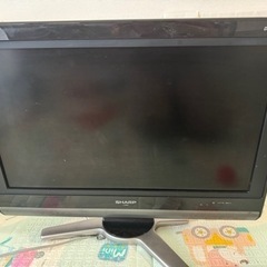 2009年式　シャープ　AQUOSの画像