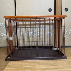 (決まりました)犬用ゲージ