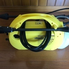 高圧洗浄機 JTK22 ジャンクの画像