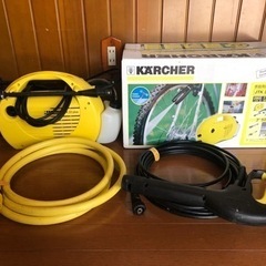 高圧洗浄機 JTK22 ジャンク